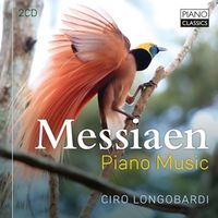 Produktbild: Messiaen:Piano Music
