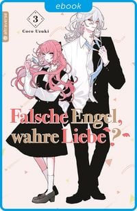 Produktbild: Falsche Engel, wahre Liebe? 03