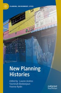 Produktbild: New Planning Histories