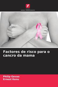 Produktbild: Factores de risco para o cancro da mama