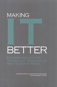 Produktbild: Making I.T. Better