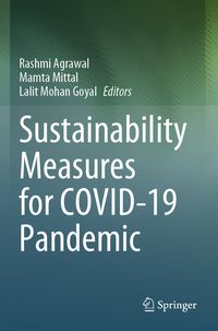 Produktbild: Sustainability Measures for COVID-19 Pandemic