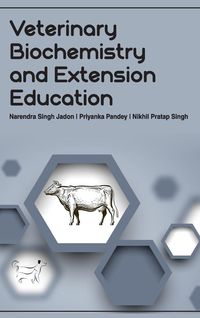 Produktbild: Veterinary Biochemistry & Exte