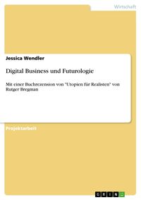 Produktbild: Digital Business und Futurologie