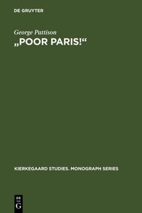 Produktbild: "Poor Paris!"