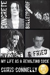 Produktbild: Concrete, Bulletproof, Invisible & Fried