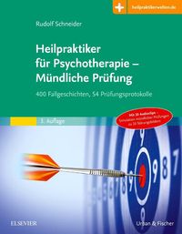 Bild vom Artikel Heilpraktiker für Psychotherapie - Mündliche Prüfung vom Autor Rudolf Schneider