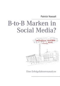 Produktbild: B-to-B Marken in Social Media?