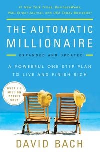 Produktbild: The Automatic Millionaire, Expanded and Updated