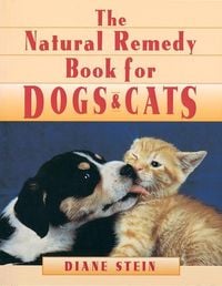 Produktbild: Natural Remedy Book for Dogs and Cats
