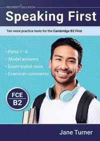 Produktbild: Speaking First