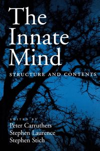 Produktbild: The Innate Mind