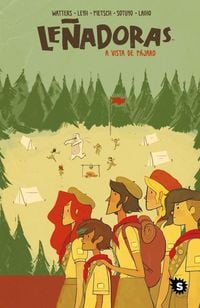 Produktbild: Le&ntilde;adoras : a vista de p&aacute;jaro