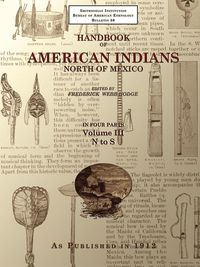Produktbild: Handbook of American Indians North of Mexico V. 3/4