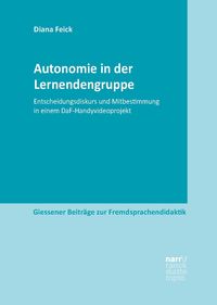 Produktbild: Autonomie in der Lernendengruppe
