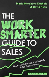 Produktbild: The Work Smarter Guide to Sales