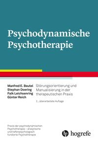 Produktbild: Psychodynamische Psychotherapie