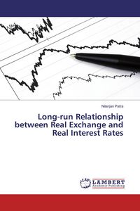 Produktbild: Long-run Relationship between Real Exchange and Real Interest Rates