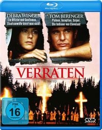 Bild vom Artikel Verraten vom Autor Tom Berenger