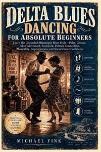Produktbild: DELTA BLUES DANCING FOR ABSOLUTE BEGINNERS