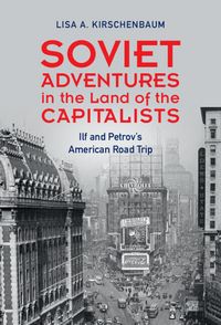Produktbild: Soviet Adventures in the Land of the Capitalists