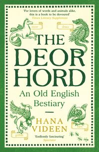 Produktbild: The Deorhord: An Old English Bestiary