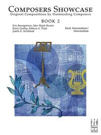 Produktbild: Baumgartner, E: Composers Showcase, Book 2