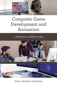 Produktbild: Computer Game Development and Animation