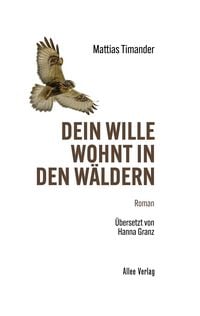 Produktbild Dein Wille wohnt in den Wäldern