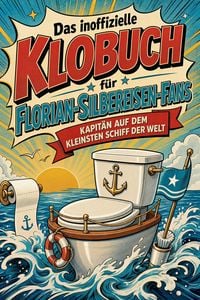 Produktbild: Das inoffizielle Klobuch f&uuml;r Florian-Silbereisen-Fans