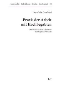 Produktbild: Praxis der Arbeit mit Hochbegabten