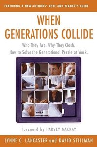 Produktbild: When Generations Collide