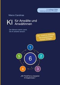 Produktbild: KI f&uuml;r Anw&auml;lte und Anw&auml;ltinnen