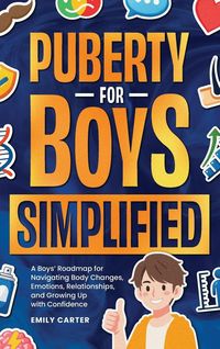 Produktbild: Puberty for Boys Simplified