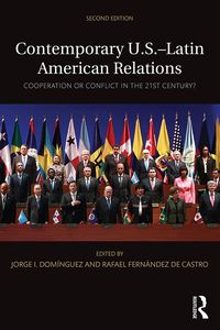 Produktbild: Contemporary U.S.-Latin American Relations