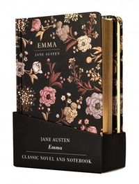 Produktbild: Emma Gift Pack - Lined Notebk