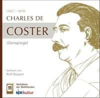 Produktbild: De Coster, C: Ulenspiegel