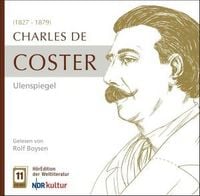 Produktbild: De Coster, C: Ulenspiegel