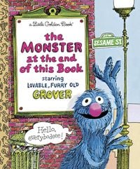 Produktbild: The Monster at the End of This Book (Sesame Street)