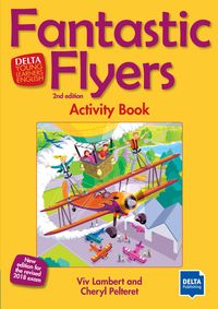 Produktbild: Fantastic Flyers 2nd edition