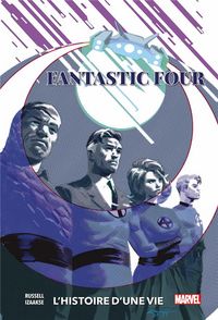 Produktbild: Fantastic Four : l'histoire d'une vie