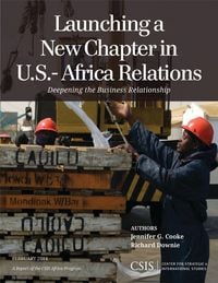 Produktbild: Launching a New Chapter in U.S.-Africa Relations