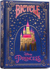 Bild vom Artikel Bicycle - Disney Princess Spielkarten vom Autor 