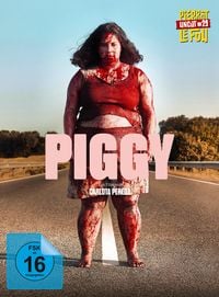 Bild vom Artikel Piggy - Limited Edition Mediabook (uncut) (Blu-ray + DVD) vom Autor Carmen Machi