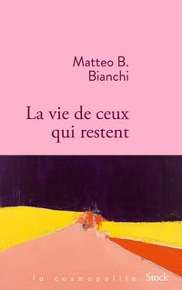 Produktbild: La vie de ceux qui restent