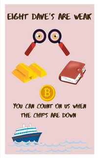 Produktbild: Eight Dave's Are Weak