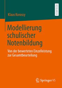 Produktbild: Modellierung schulischer Notenbildung
