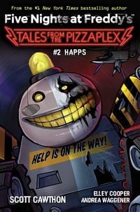 Produktbild: Five Nights at Freddy's: Tales from the Pizzaplex 02: Happs