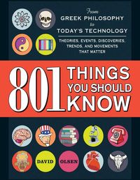 Produktbild: 801 Things You Should Know