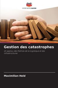 Produktbild: Gestion des catastrophes